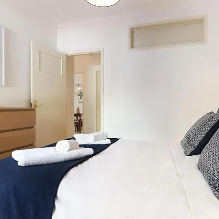 아파트 Principe Real Balcony By Homing *