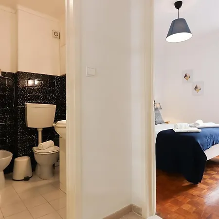 Principe Real Balcony By Homing Appartement *