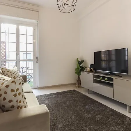 Principe Real Balcony By Homing *